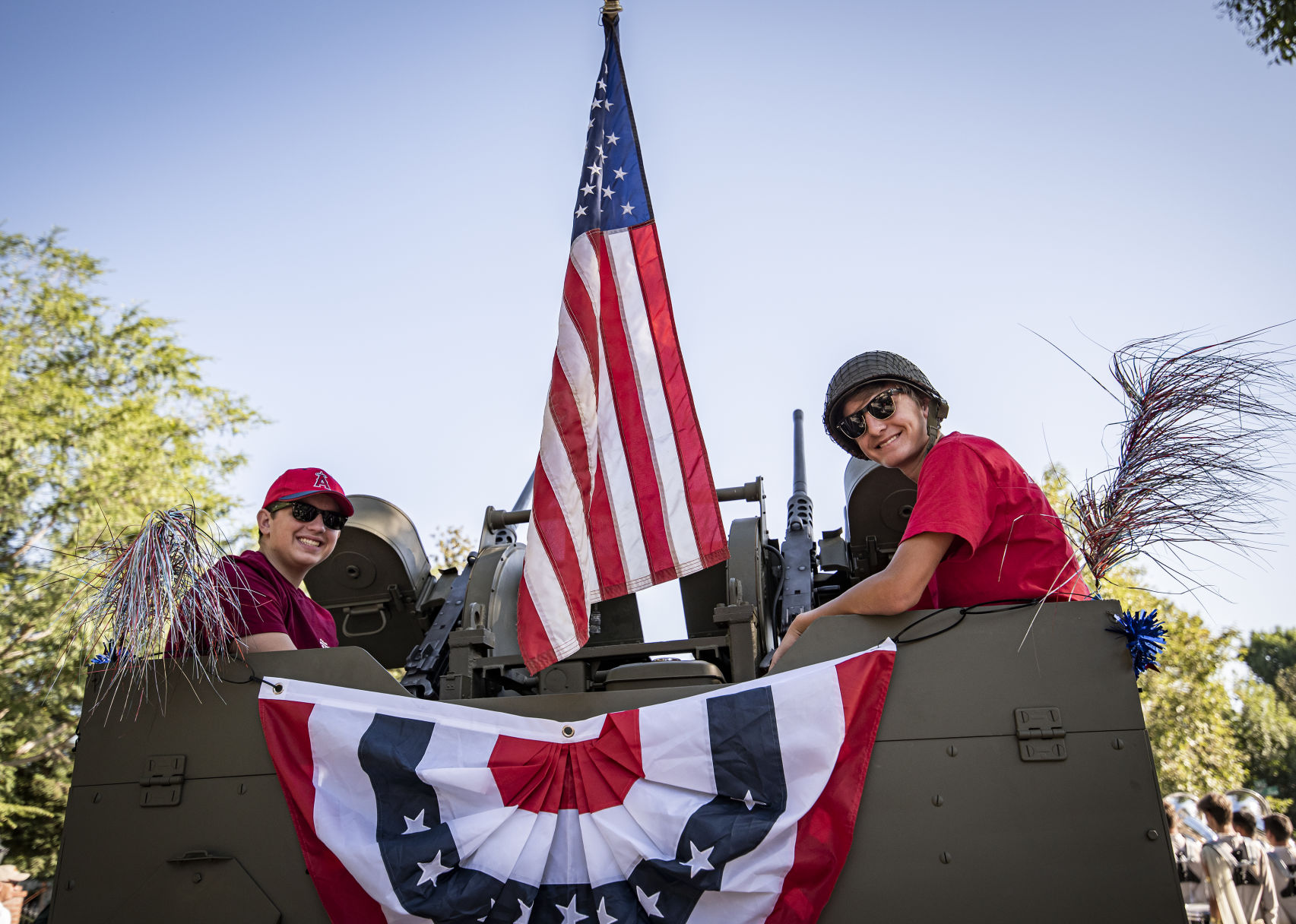 Westchester 4th of July Parade